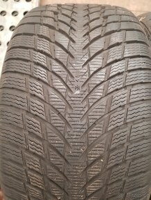 2x zimní pneu Nokian 255/40/18 - 2