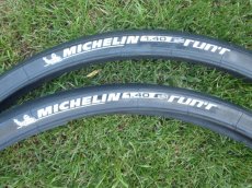 NOVÉ 2 ks Michelin Wild Run R Black 29 x 1.40 - 2