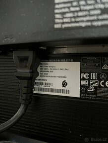 Herní monitor - Acer XB271HUbmiprz - 2