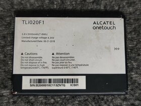 Alcatel onetouch - 2