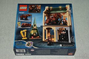 Lego 76387 - Bradavice: Setkání s Chloupkem - 2