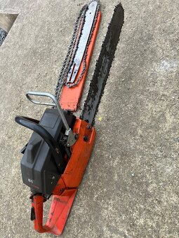 Husqvarna 266 sg - 2