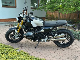 BMW R12 (2024) - 1485km - 2