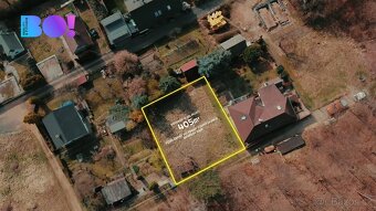 Prodej pozemku 405 m², Babice u Řehenic, okres Benešov - 2