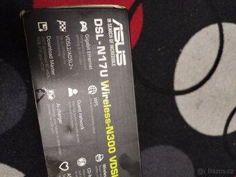Modem asus - 2