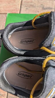 Grisport pánské trekové boty 14527S1G - 2