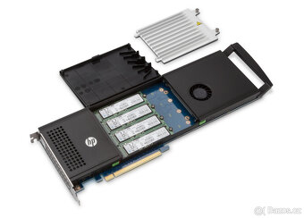 HP Z Turbo Drive Quad Pro - zánovni 100% stav - 2
