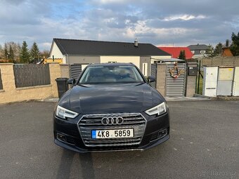 Audi A4 B9 Avant 2.0tdi 140kw quattro 4x4 - 2