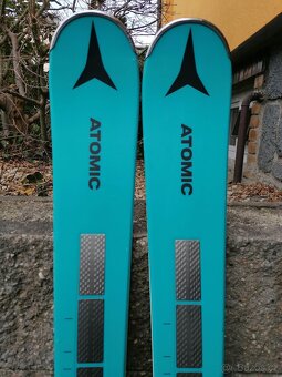 ATOMIC Redster X9s 167cm r-14,2. Model 2024/2025 - 2