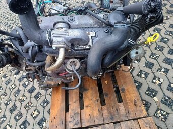 Motor 2,5 tdi ACV Transporter T4 KOMLETNI - 2