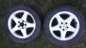 Prodej ALU kola 16" - 2