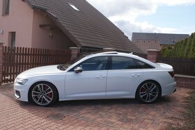 AUDI S6 55TDI QUATTRO 257KW 2021, ČR, Head-Up WEBASTO - 2