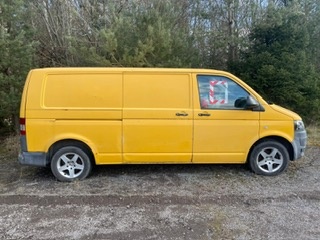 Automobil VOLKSWAGEN TRANSPORTER - 2