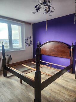 Postel s nebesy - 2