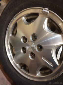 ALU kola 5x100 R14 - 2