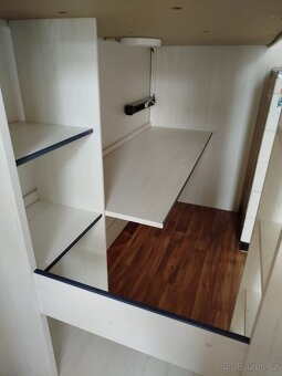 Patrová postel pro děti - 2