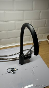 Dřezová baterie Laveo Claro s připojením k vodnímu filtru - 2