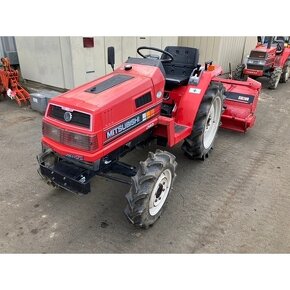 Malotraktor Mitsubishi - 2