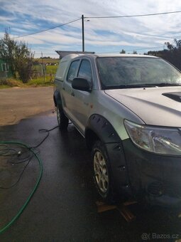 Toyota Hilux Pick UP diesel Double Cab - 2