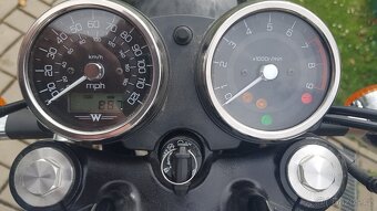 Kawasaki W 800 - 2