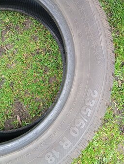 Pneu Barum Polaris 3 235/60R18 - 2