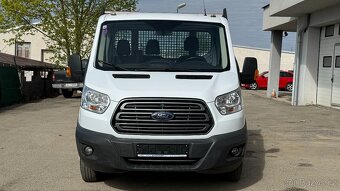 Ford Transit valník MAXI, 2,0tdci 125kW - 2