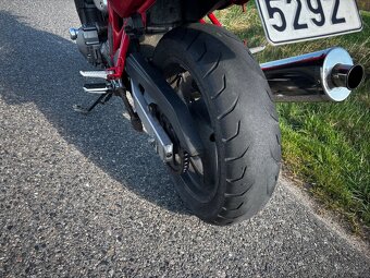 Suzuki bandit gsf 600 - 2