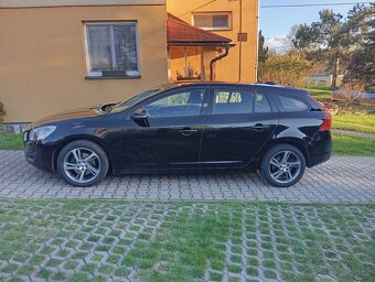 Volvo V60 2.0d 120KW 2013 - 2