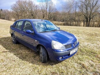 Renault Thalia 1.4 16V 72kW 2005 - 2