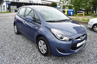HYUNDAI IX20 1,4 16V KLIMA,EL.OKNA,SERVIS POUZE HYUNDAI,TOP - 2
