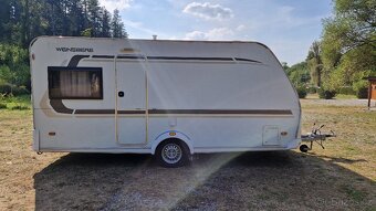 Weinsberg CaraOne 450 2019, nekuřácký, suchý, nezateklý - 2