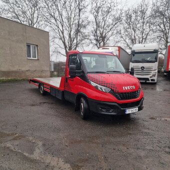 Iveco Daily 35 S 18 - odtahovka do 3,5t. - 2