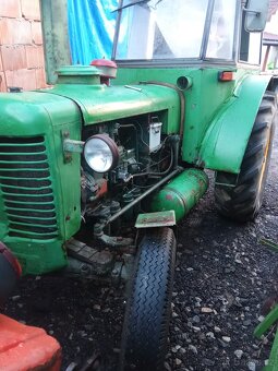 Zetor 50 super - 2