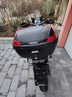 Yamaha XT1200ZE supertenere - 2