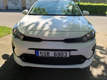 Prodáme KIA RIO 1,2 COMFORT (2022) - 2