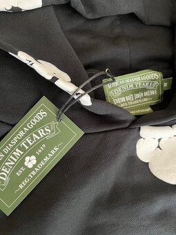 Denim Tears Hoodie M - 2