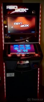 Výherní automat REDBOX - 2