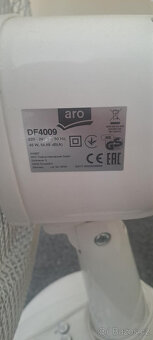 Stolní ventilátor stolní ventilátor DF4009 40 cm - 2