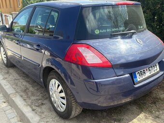 RENAULT MEGANE 1.4-159.000KM (Benzín) - 2