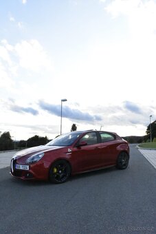 Alfa Romeo giulietta qv 1.75tbi - 2