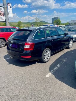 Škoda Octavia 3 1,6tdi - 2