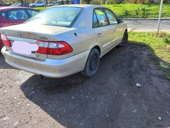 Prodám dily mazda 626 2.0 benzín - 2