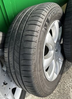 Alu kola Peugeot 807 7Jx16 CH5-27 - 2
