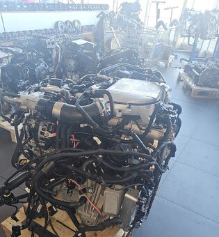 MOTOR M50D BMW X7 B57D30C - 2