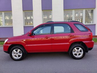 Kia Sportage 2,0 CRDi 4WD /servis/pneu - 2