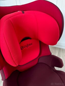 Dětská autosedačka Cybex Red Dark - 2