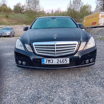 Mercedes E 212, r.v.2010 - 2
