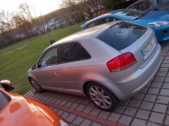 Audi a3 8p - 2