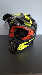 Enduro helma - 2