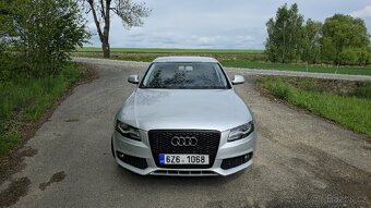 Audi A4 B8 1.8 TFSI - 2